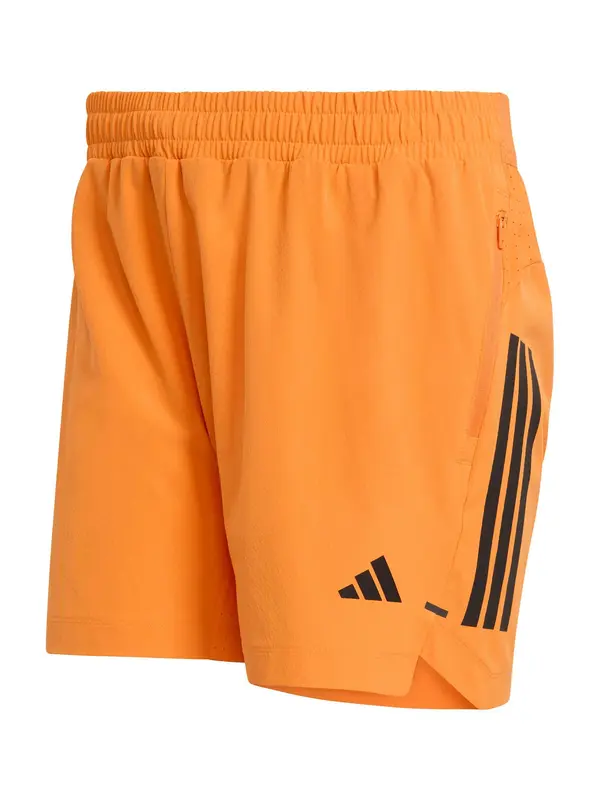 ADIDAS PERFORMANCE ADIDAS PERFORMANCE Športne hlače 'D4T POWER'  oranžna / črna