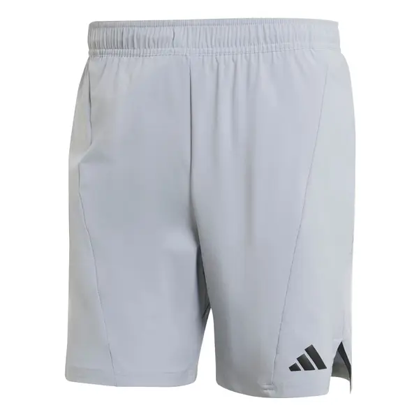 ADIDAS PERFORMANCE ADIDAS PERFORMANCE Športne hlače 'D4T'  svetlo siva