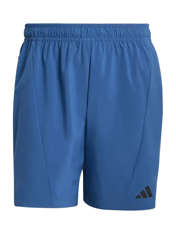 ADIDAS PERFORMANCE ADIDAS PERFORMANCE Športne hlače 'Designed for Training'  kraljevo modra / črna