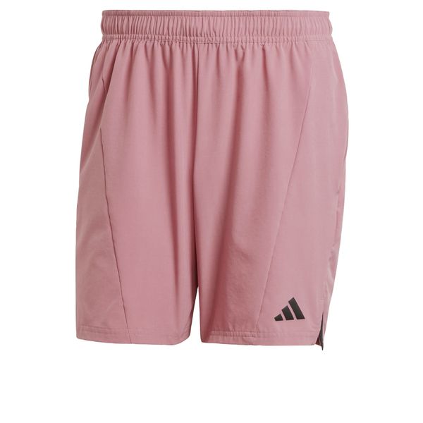 ADIDAS PERFORMANCE ADIDAS PERFORMANCE Športne hlače 'Designed For Training'  staro roza / črna