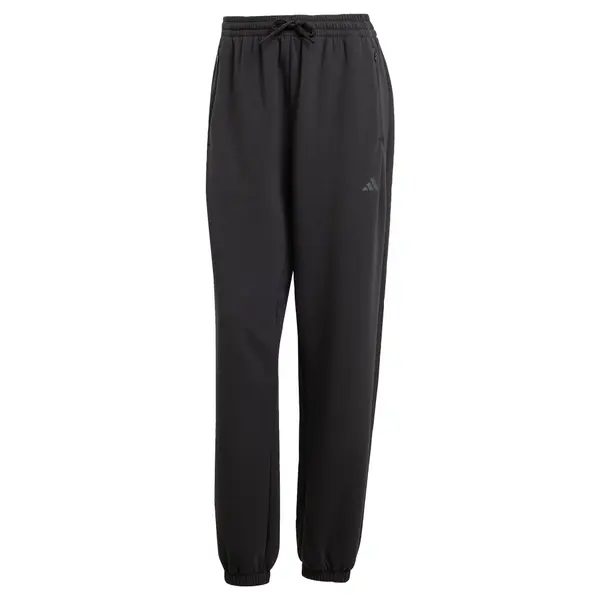ADIDAS PERFORMANCE ADIDAS PERFORMANCE Športne hlače 'Designed For Training Warm-Up'  črna