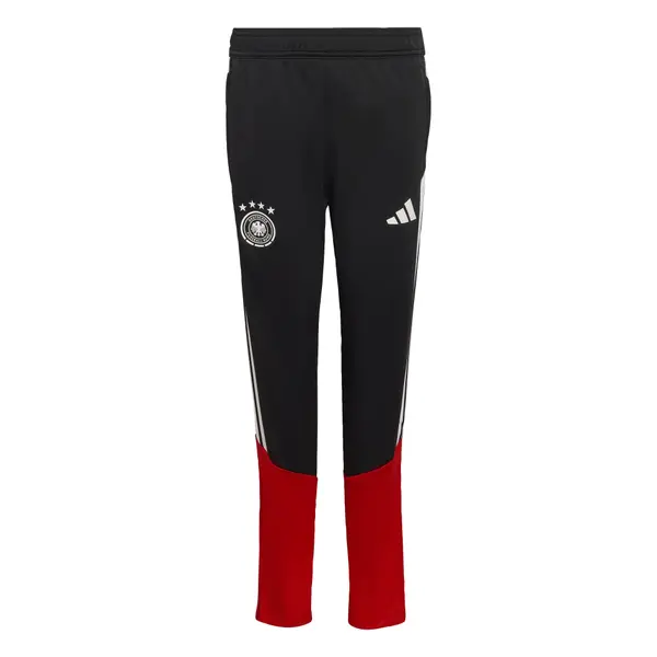 ADIDAS PERFORMANCE ADIDAS PERFORMANCE Športne hlače 'Deutschland 26 Tiro'  rdeča / črna / bela