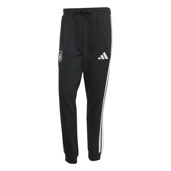 ADIDAS PERFORMANCE ADIDAS PERFORMANCE Športne hlače 'DFB DNA'  črna