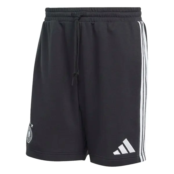 ADIDAS PERFORMANCE ADIDAS PERFORMANCE Športne hlače 'DFB DNA SHO'  črna