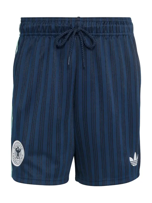 ADIDAS PERFORMANCE ADIDAS PERFORMANCE Športne hlače 'DFB'  mornarska / svetlo modra / bela