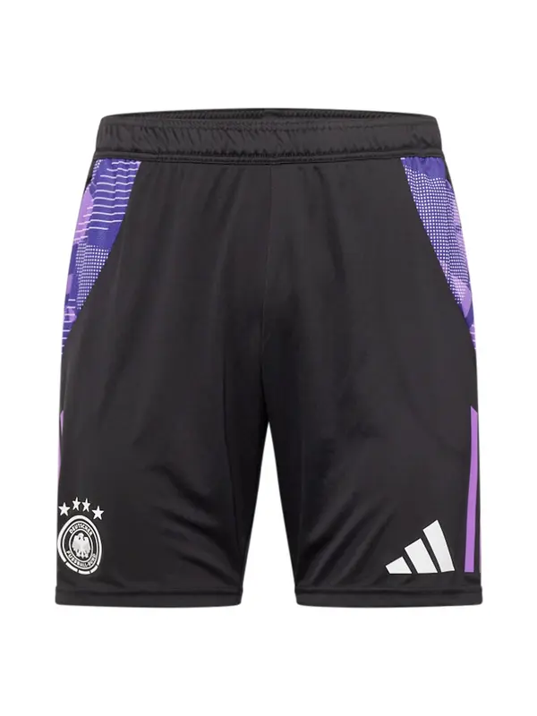 ADIDAS PERFORMANCE ADIDAS PERFORMANCE Športne hlače 'DFB Tiro 24 Competition'  modra / orhideja / črna / bela