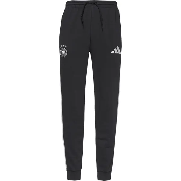 ADIDAS PERFORMANCE ADIDAS PERFORMANCE Športne hlače 'DFB WM 2026 DNA'  črna / bela
