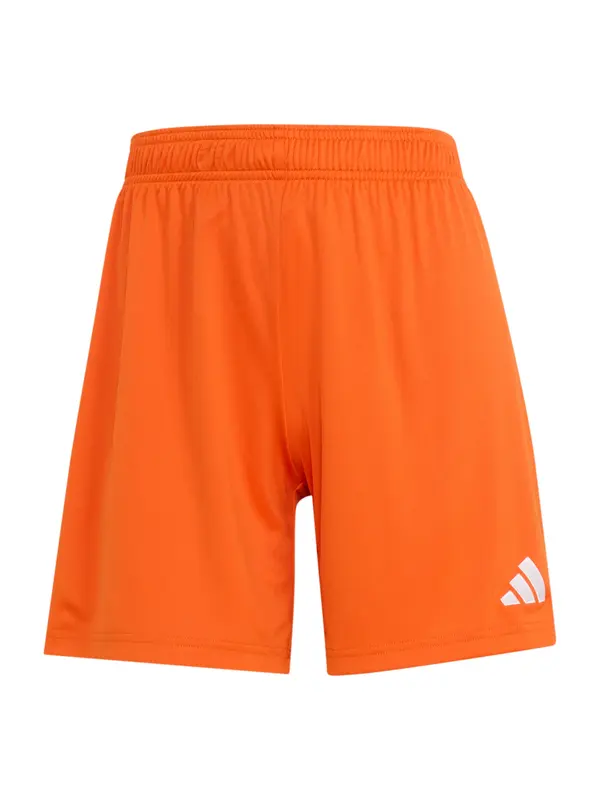ADIDAS PERFORMANCE ADIDAS PERFORMANCE Športne hlače 'ENT26'  temno oranžna / bela