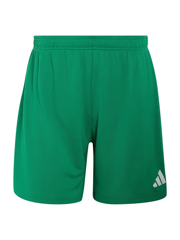 ADIDAS PERFORMANCE ADIDAS PERFORMANCE Športne hlače 'ENT26'  zelena / bela