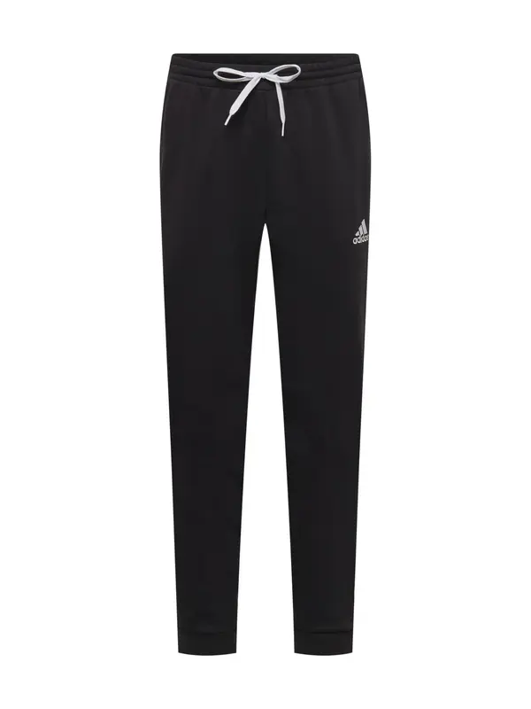 ADIDAS PERFORMANCE ADIDAS PERFORMANCE Športne hlače 'Entrada 22'  črna / bela