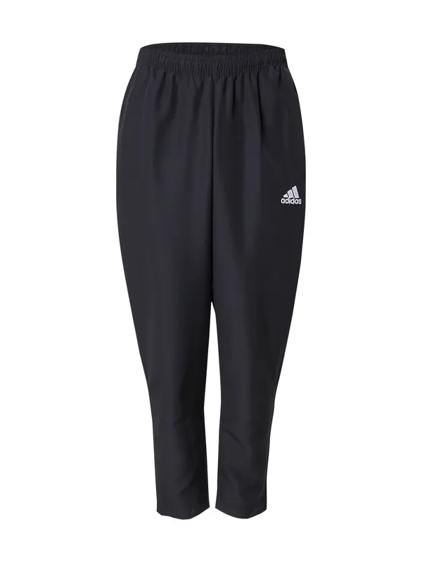ADIDAS PERFORMANCE ADIDAS PERFORMANCE Športne hlače 'Entrada 22'  črna / bela
