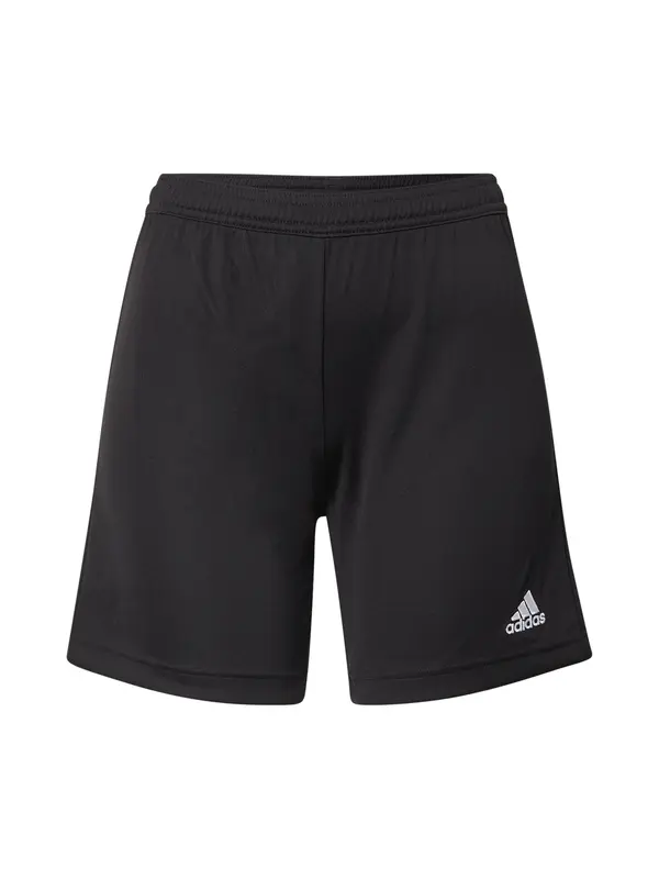 ADIDAS PERFORMANCE ADIDAS PERFORMANCE Športne hlače 'Entrada 22'  črna / bela