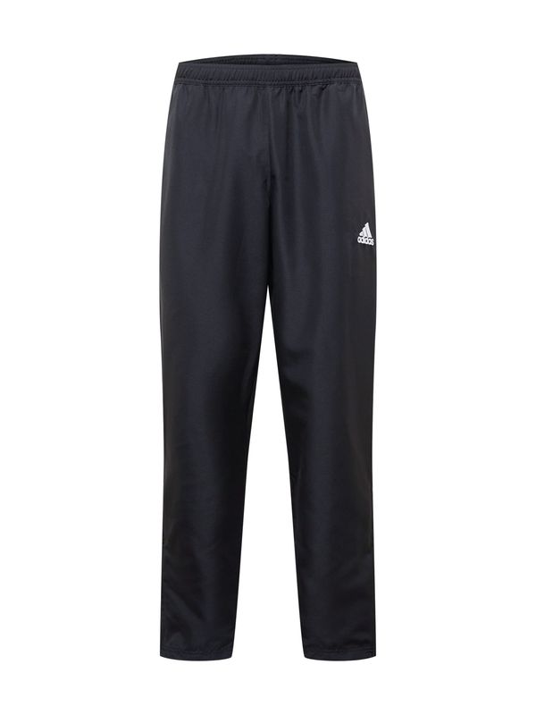 Adidas ADIDAS PERFORMANCE Športne hlače 'Entrada 22'  črna / bela