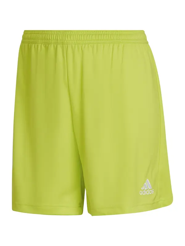 ADIDAS PERFORMANCE ADIDAS PERFORMANCE Športne hlače 'Entrada 22'  limeta / bela