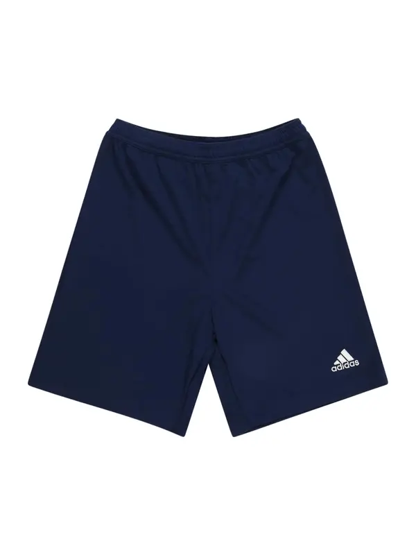 ADIDAS PERFORMANCE ADIDAS PERFORMANCE Športne hlače 'Entrada 22'  marine / bela