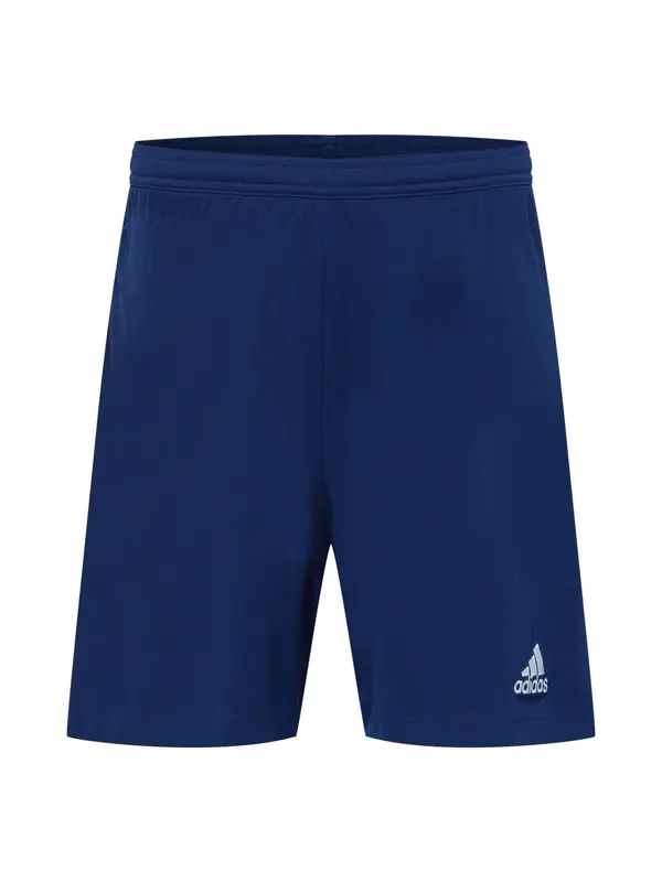 ADIDAS PERFORMANCE ADIDAS PERFORMANCE Športne hlače 'Entrada 22'  mornarska / bela