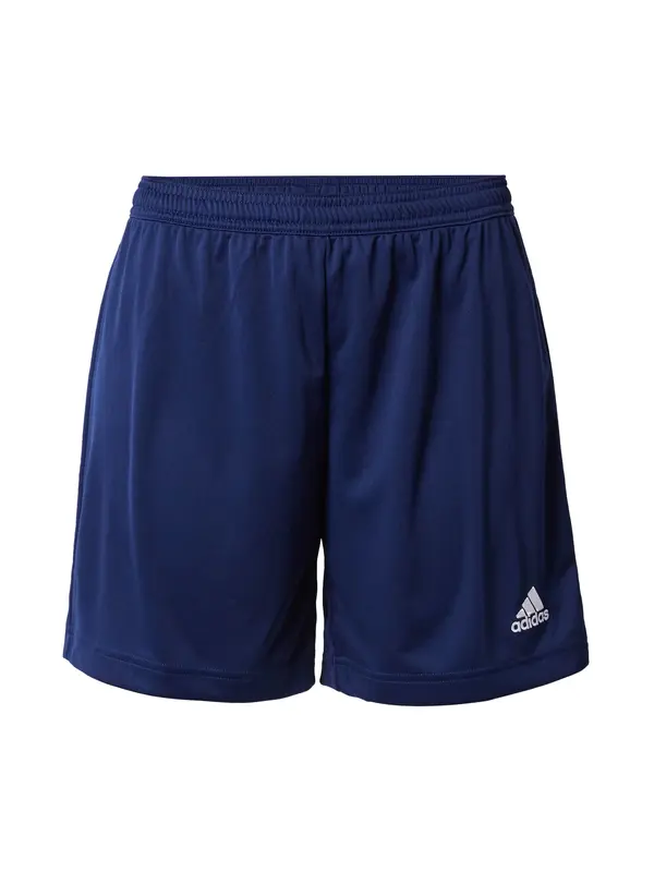 ADIDAS PERFORMANCE ADIDAS PERFORMANCE Športne hlače 'Entrada 22'  mornarska / bela