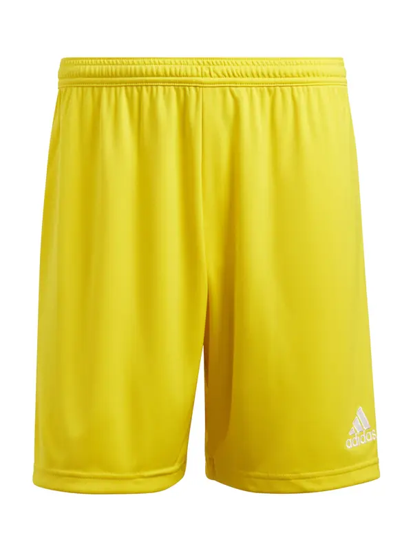 ADIDAS PERFORMANCE ADIDAS PERFORMANCE Športne hlače 'Entrada 22'  rumena / bela