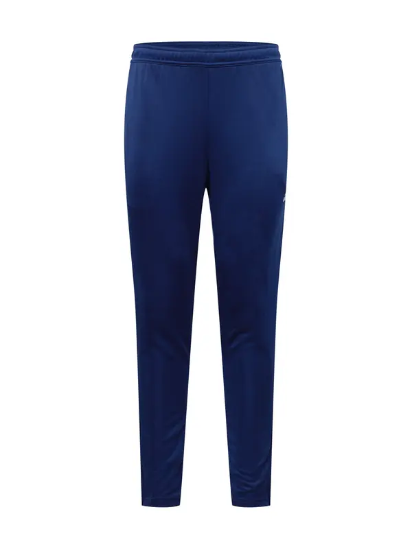 ADIDAS PERFORMANCE ADIDAS PERFORMANCE Športne hlače 'Entrada 22'  temno modra / bela