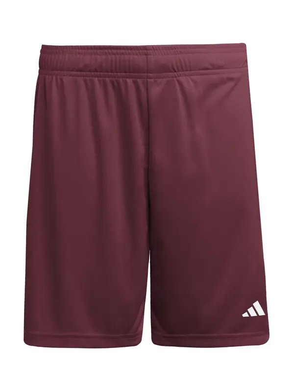 ADIDAS PERFORMANCE ADIDAS PERFORMANCE Športne hlače 'Entrada26'  burgund / bela
