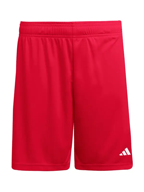 ADIDAS PERFORMANCE ADIDAS PERFORMANCE Športne hlače 'Entrada26'  krvavo rdeča / bela