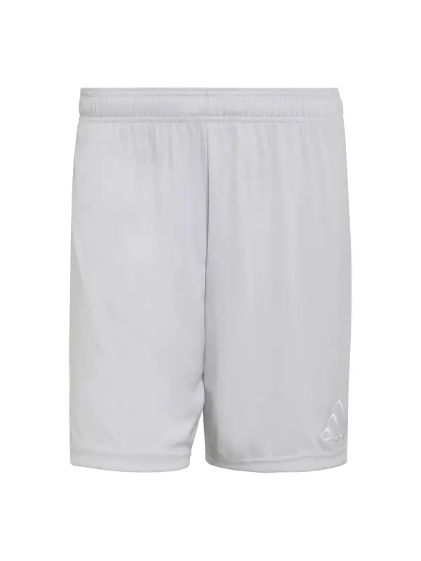ADIDAS PERFORMANCE ADIDAS PERFORMANCE Športne hlače 'Entrada26'  siva / bela