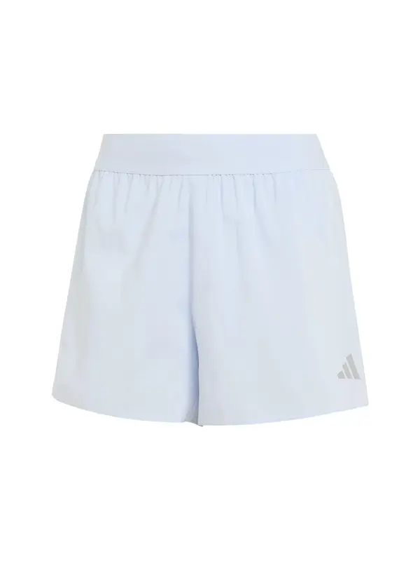 ADIDAS PERFORMANCE ADIDAS PERFORMANCE Športne hlače 'Ess'  pastelno modra / srebrna