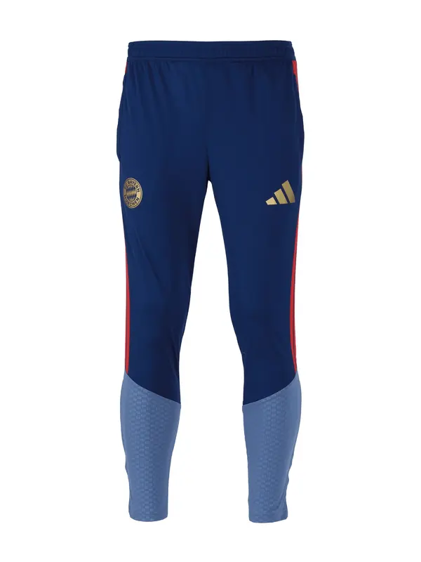 ADIDAS PERFORMANCE ADIDAS PERFORMANCE Športne hlače 'FC Bayern München 26/27'  opal / temno modra / zlata / ognjeno rdeča