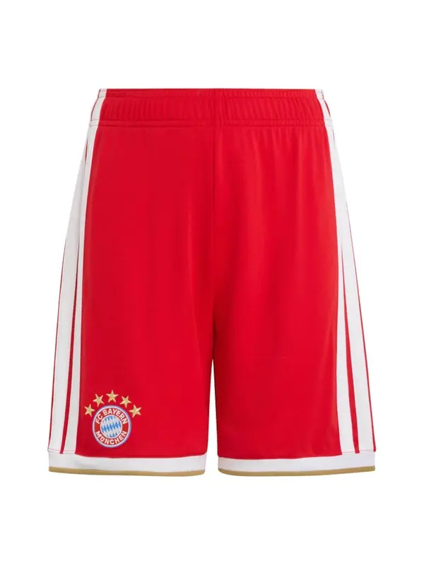 ADIDAS PERFORMANCE ADIDAS PERFORMANCE Športne hlače 'FC Bayern München Home 26/27'  kamela / rdeča / bela