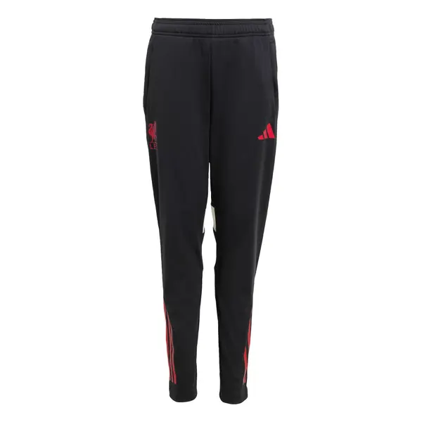 ADIDAS PERFORMANCE ADIDAS PERFORMANCE Športne hlače 'FC Liverpool Tiro 25'  rdeča / črna