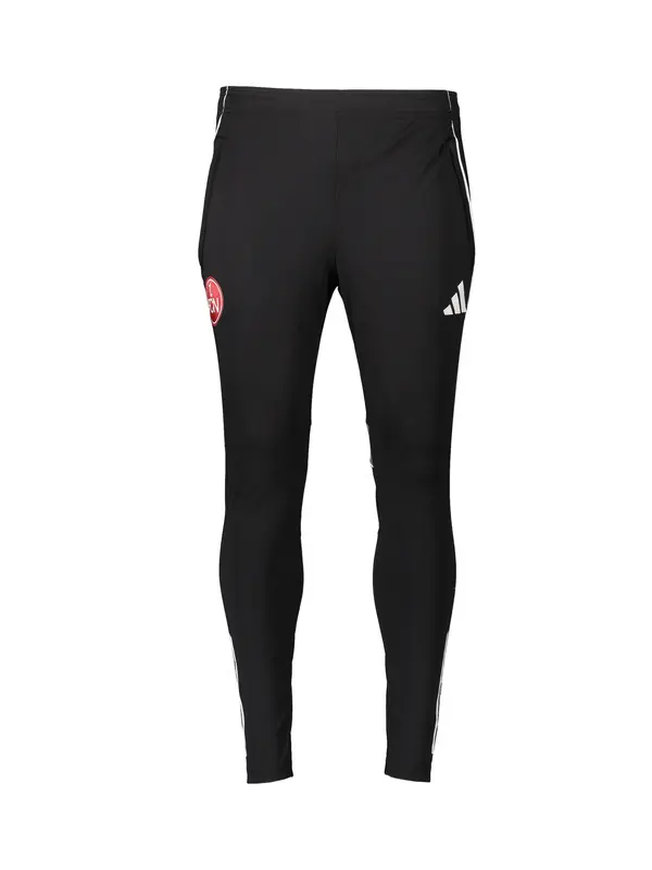 ADIDAS PERFORMANCE ADIDAS PERFORMANCE Športne hlače 'FC Nürnberg'  mešane barve / črna