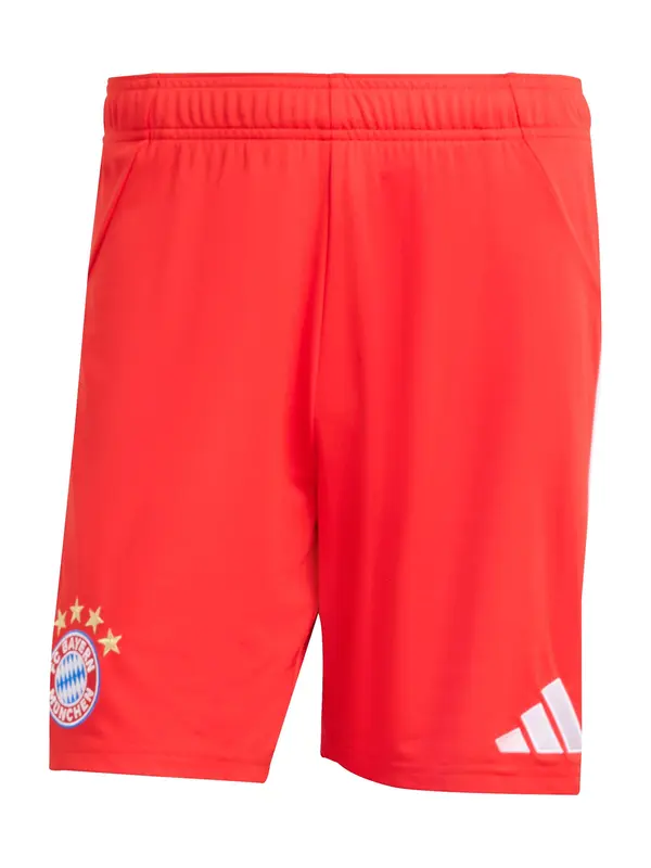 ADIDAS PERFORMANCE ADIDAS PERFORMANCE Športne hlače 'FCB'  modra / zlata / rdeča / bela