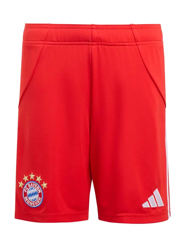 ADIDAS PERFORMANCE ADIDAS PERFORMANCE Športne hlače 'FCB'  modra / zlata / rdeča / bela