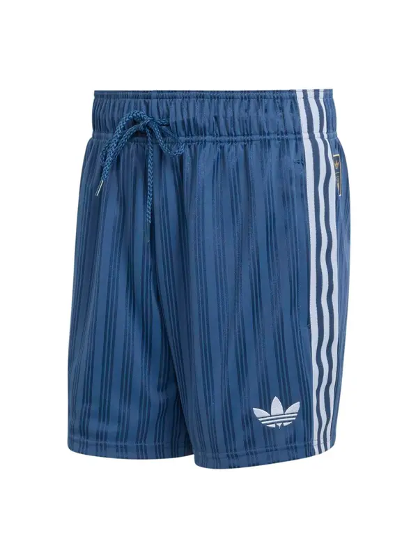 ADIDAS PERFORMANCE ADIDAS PERFORMANCE Športne hlače 'FIGC'  marine / bela