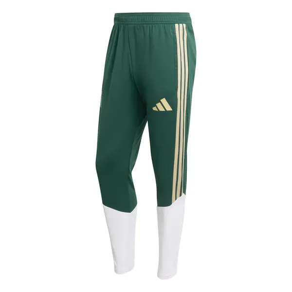 ADIDAS PERFORMANCE ADIDAS PERFORMANCE Športne hlače 'FIGC TR PNT'  zelena / pastelno zelena / bela