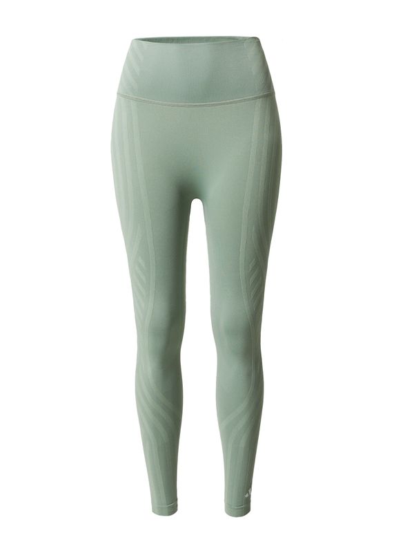 ADIDAS PERFORMANCE ADIDAS PERFORMANCE Športne hlače 'Formotion Sculpted'  svetlo zelena