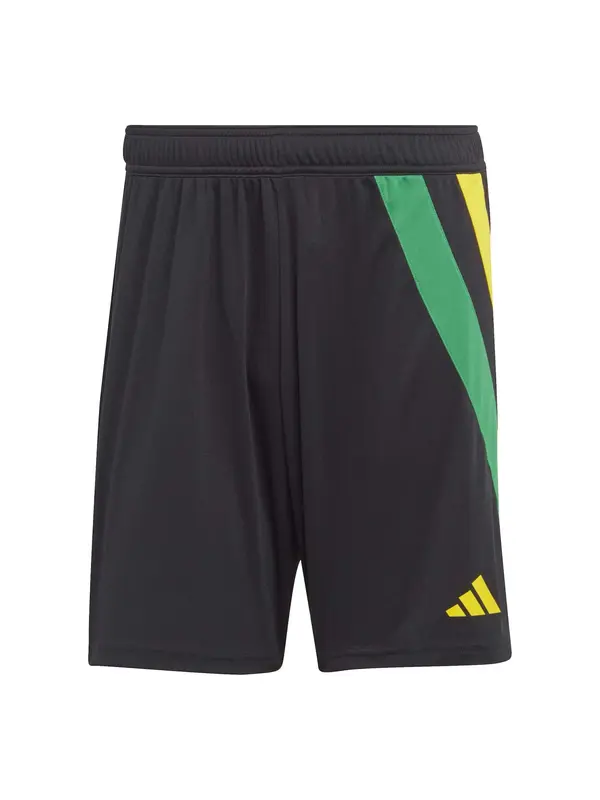 ADIDAS PERFORMANCE ADIDAS PERFORMANCE Športne hlače 'Fortore 23'  rumena / zelena / rdeča / črna
