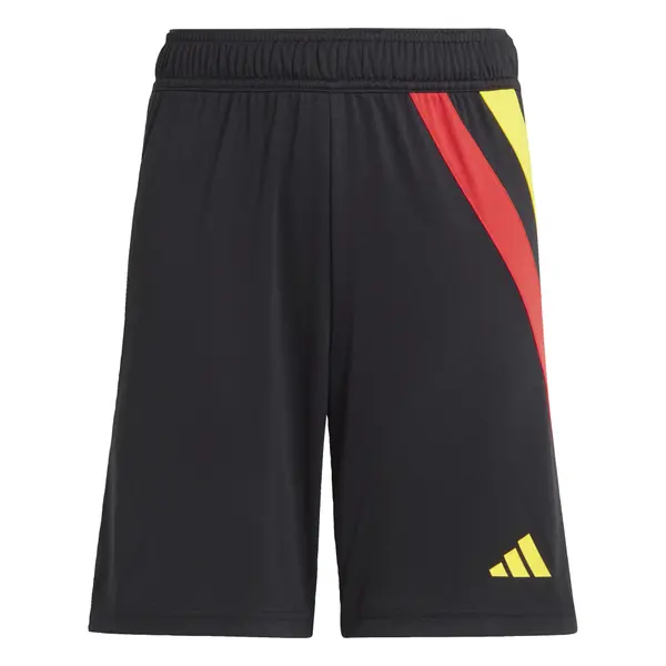 ADIDAS PERFORMANCE ADIDAS PERFORMANCE Športne hlače 'Fortore 23'  rumena / zelena / svetlo rdeča / črna
