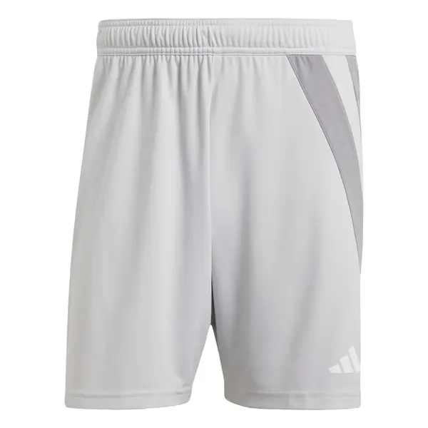 ADIDAS PERFORMANCE ADIDAS PERFORMANCE Športne hlače 'Fortore 23'  siva / bela