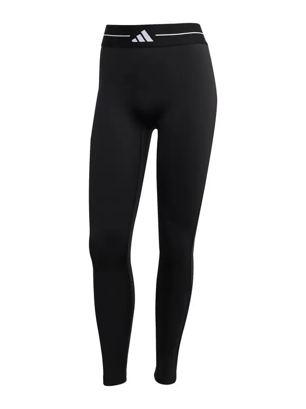 ADIDAS PERFORMANCE ADIDAS PERFORMANCE Športne hlače 'HYG'  črna / bela