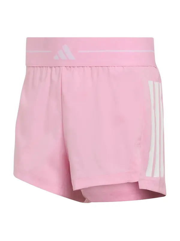 ADIDAS PERFORMANCE ADIDAS PERFORMANCE Športne hlače 'HYG'  roza / bela