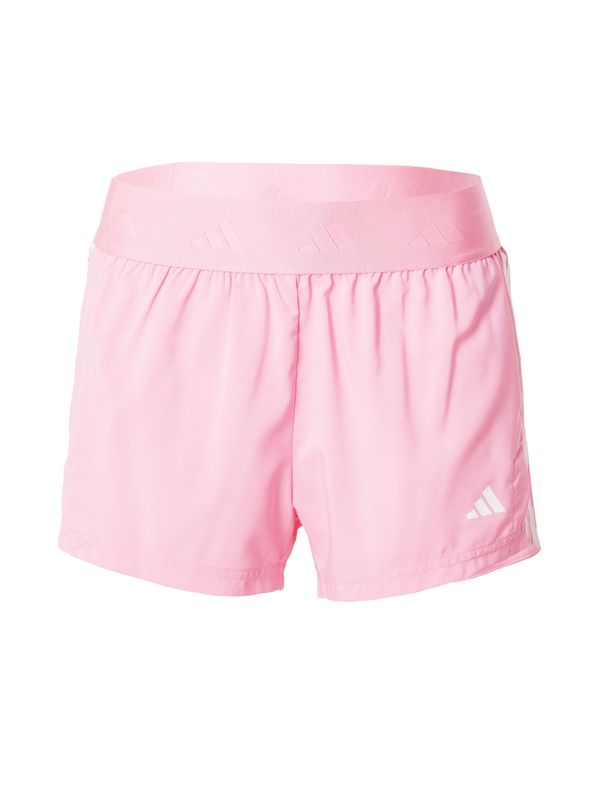 ADIDAS PERFORMANCE ADIDAS PERFORMANCE Športne hlače 'HYGLM'  svetlo roza / bela
