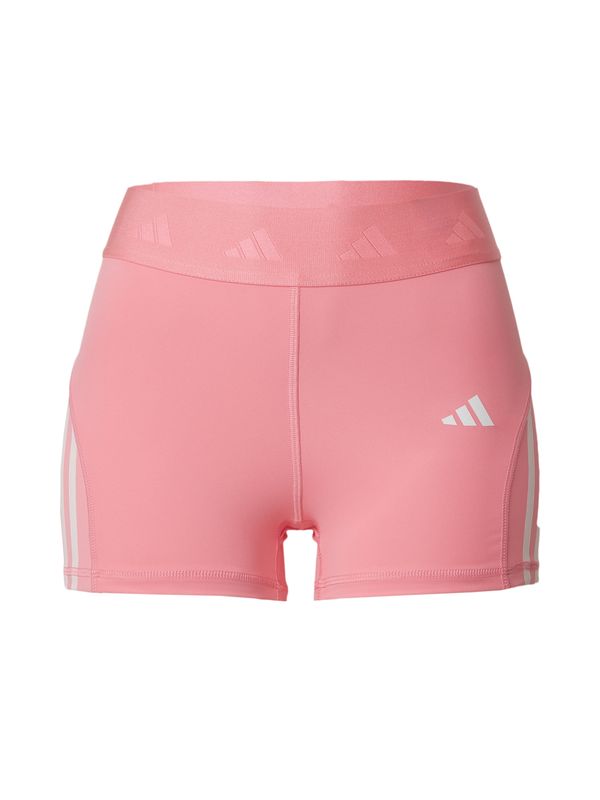 ADIDAS PERFORMANCE ADIDAS PERFORMANCE Športne hlače 'HYGLM'  svetlo roza / bela