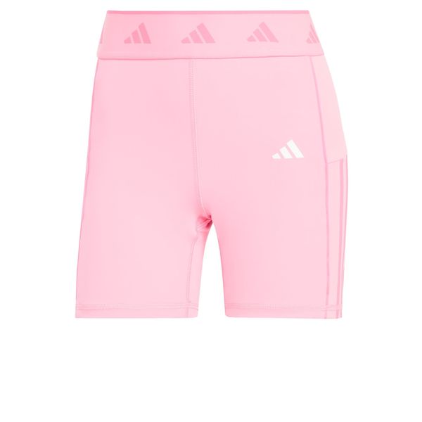 ADIDAS PERFORMANCE ADIDAS PERFORMANCE Športne hlače ' Hyperglam'  roza / bela