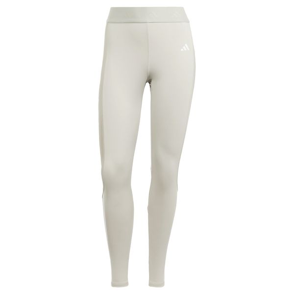 ADIDAS PERFORMANCE ADIDAS PERFORMANCE Športne hlače 'Hyperglam Shine Full-length'  siva
