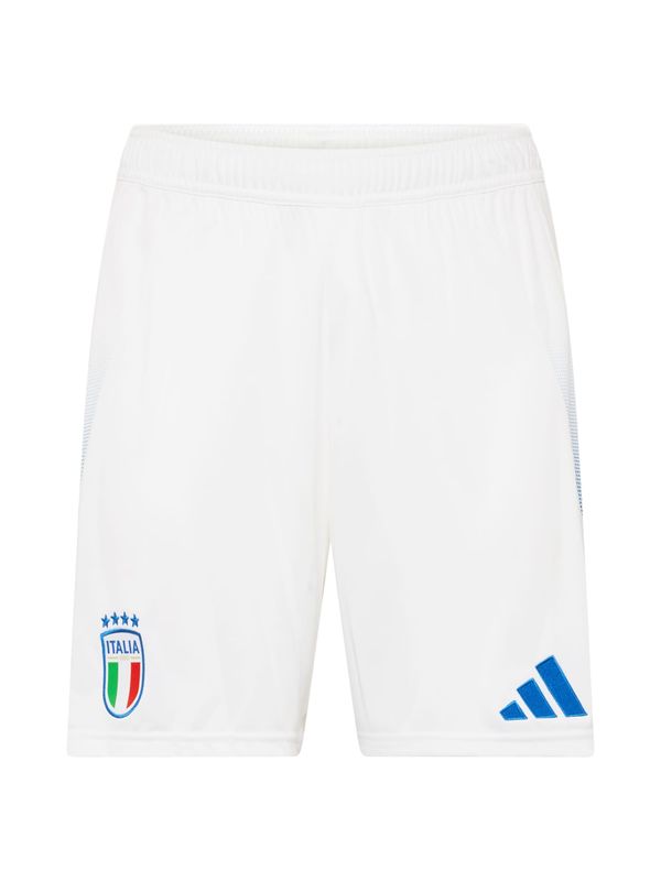 ADIDAS PERFORMANCE ADIDAS PERFORMANCE Športne hlače 'Italy 24'  kobalt modra / zelena / rdeča / bela