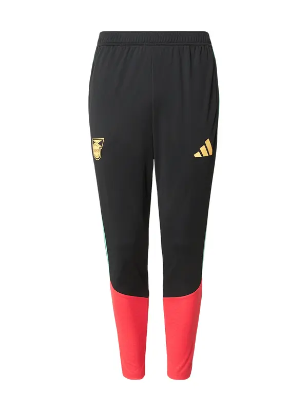 ADIDAS PERFORMANCE ADIDAS PERFORMANCE Športne hlače  jelka / brusnica / črna