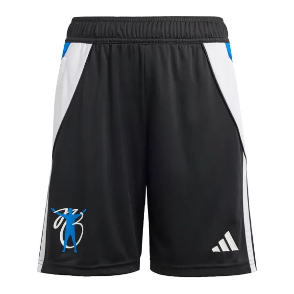 ADIDAS PERFORMANCE ADIDAS PERFORMANCE Športne hlače 'Jude Bellingham'  azur / črna / bela