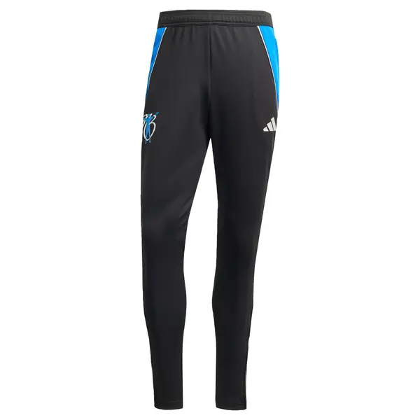 ADIDAS PERFORMANCE ADIDAS PERFORMANCE Športne hlače 'Jude Bellingham'  azur / črna / bela