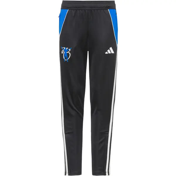 ADIDAS PERFORMANCE ADIDAS PERFORMANCE Športne hlače 'Jude Bellingham'  azur / črna / bela
